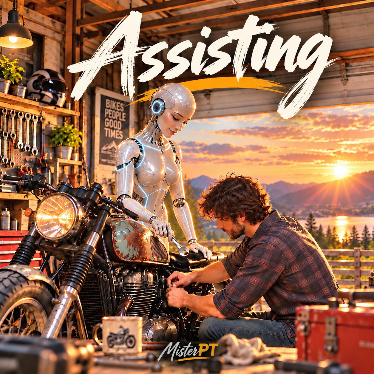 Assisting Cover