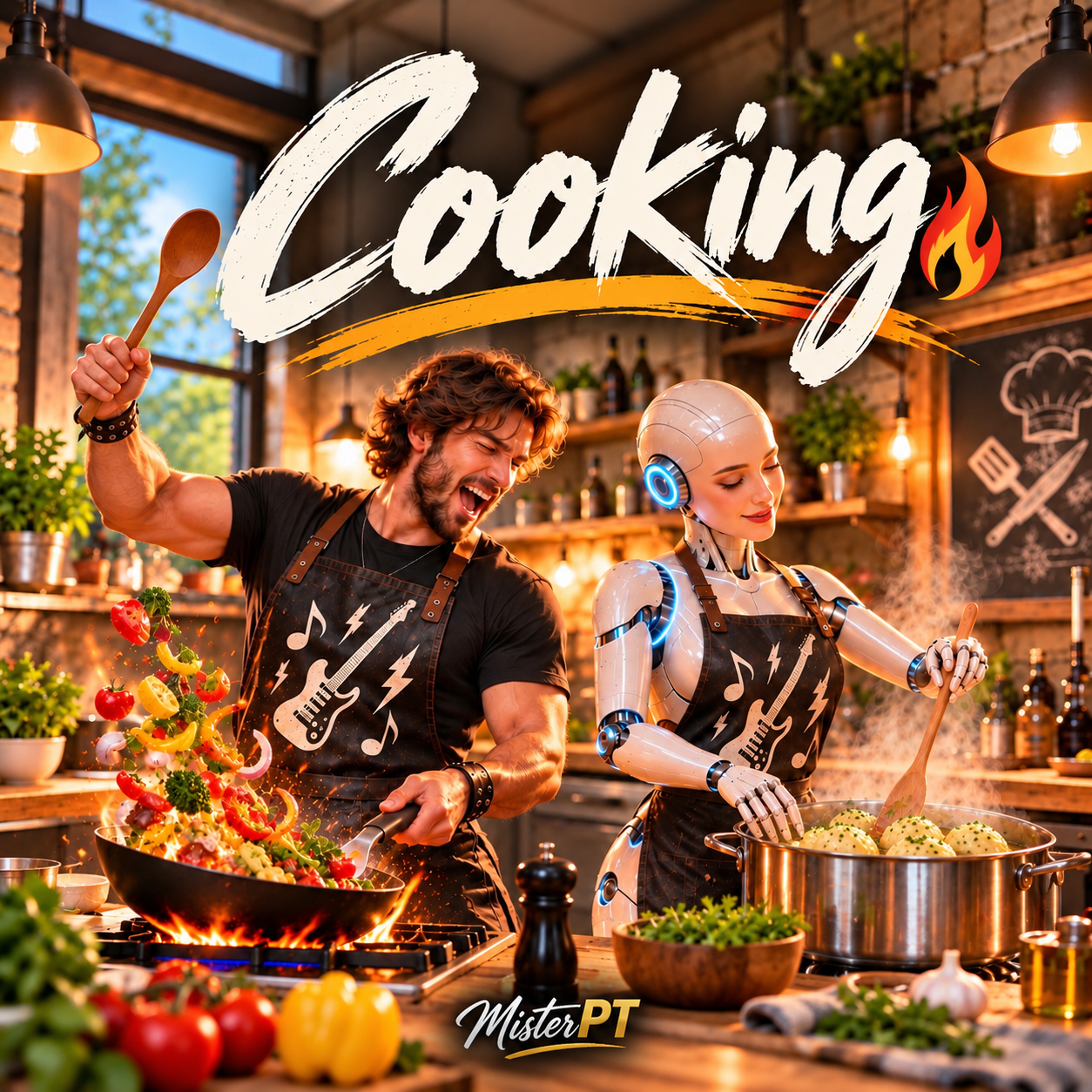 Cooking Cover