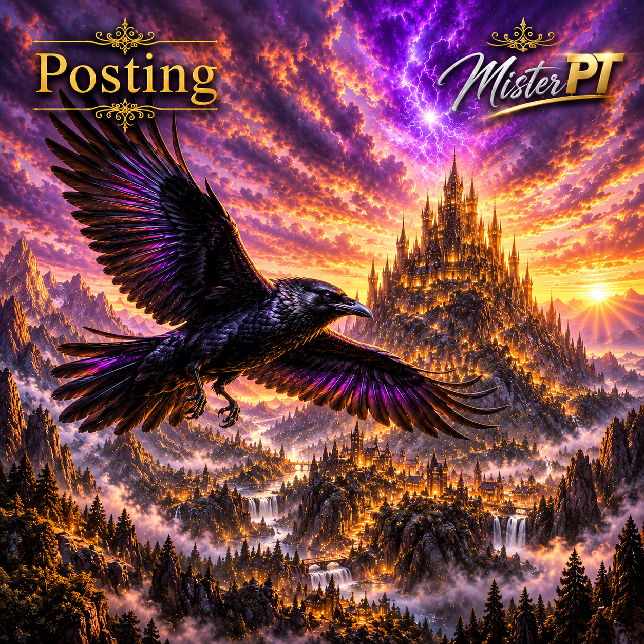 Posting Cover