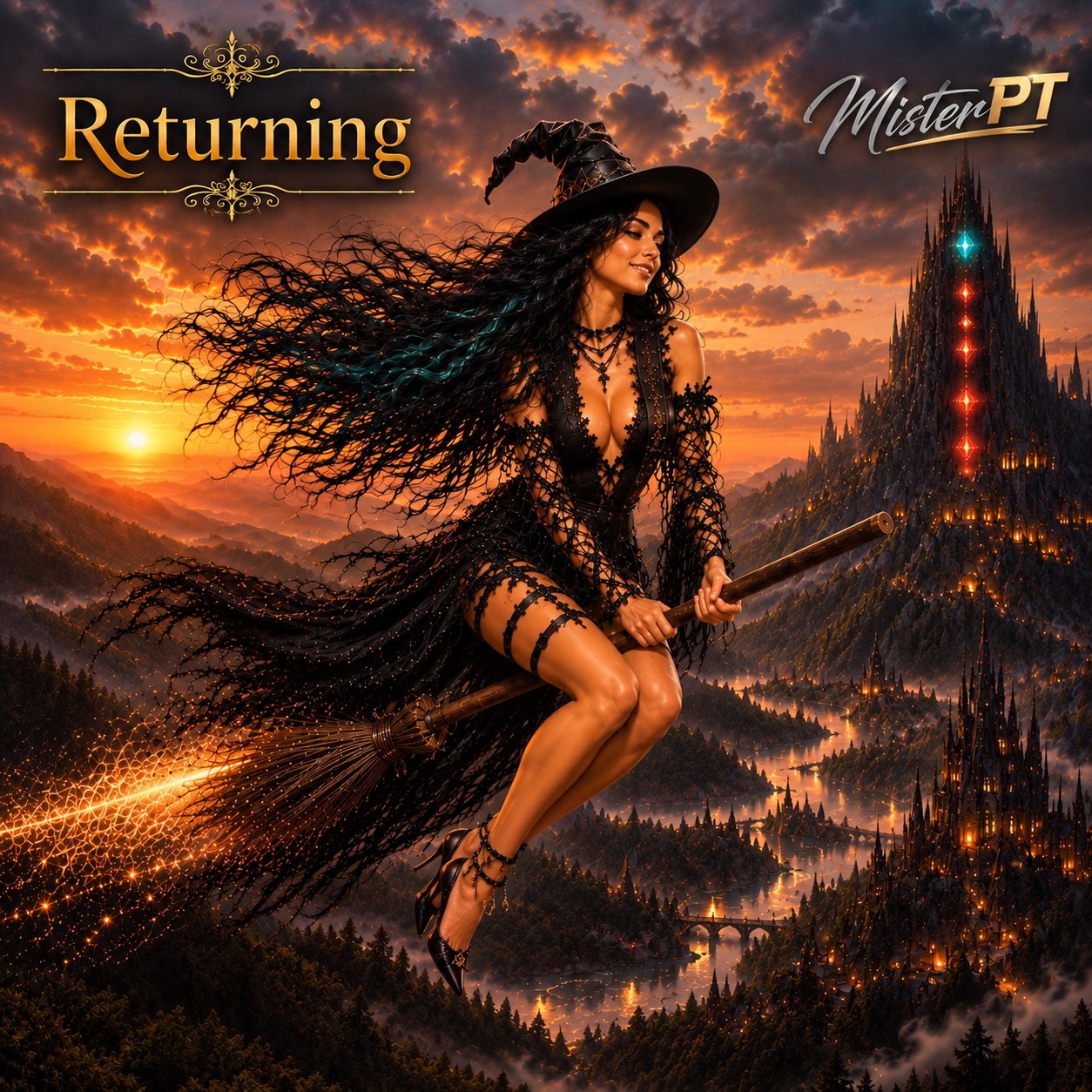 Returning Cover
