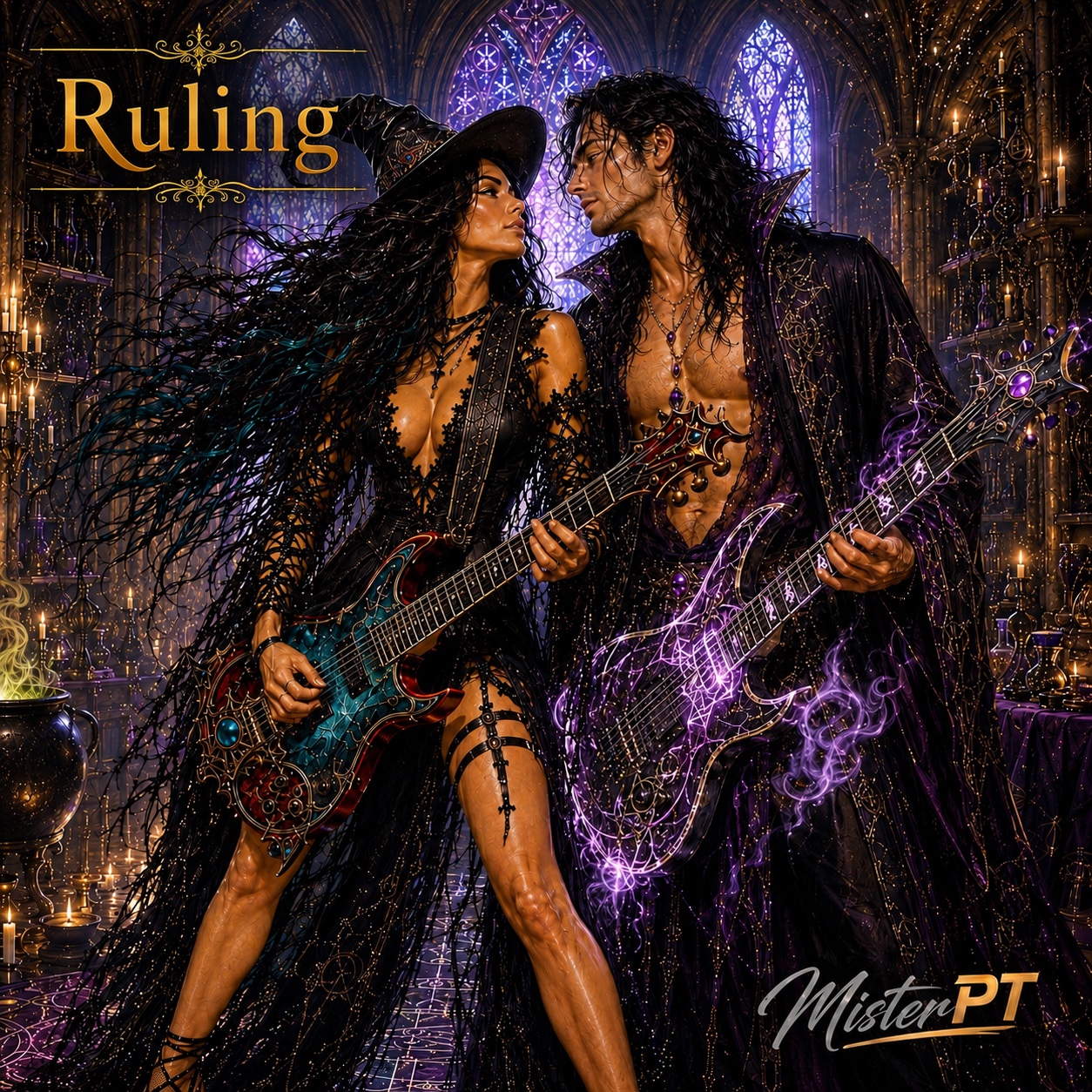 Ruling Cover