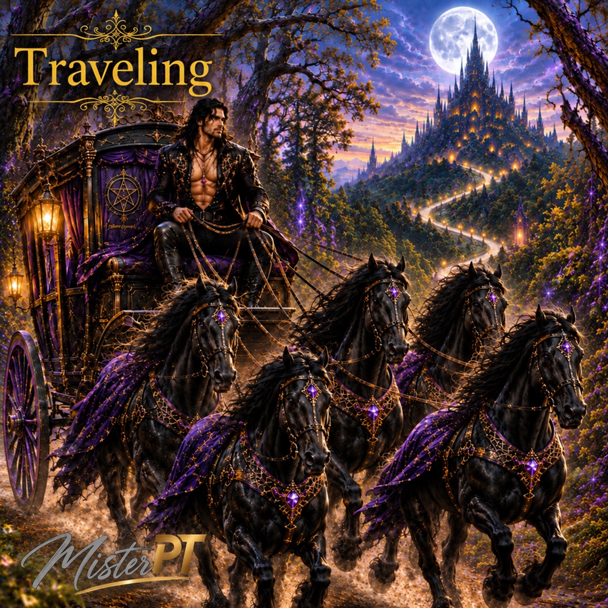 Traveling Cover